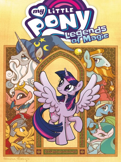 Title details for My Little Pony: Legends of Magic (2017), Volume 1 by Jeremy Whitley - Available